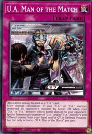 U.A. Man of the Match - Phantom Rage (Common) [PHRA - 076] - El Duelista