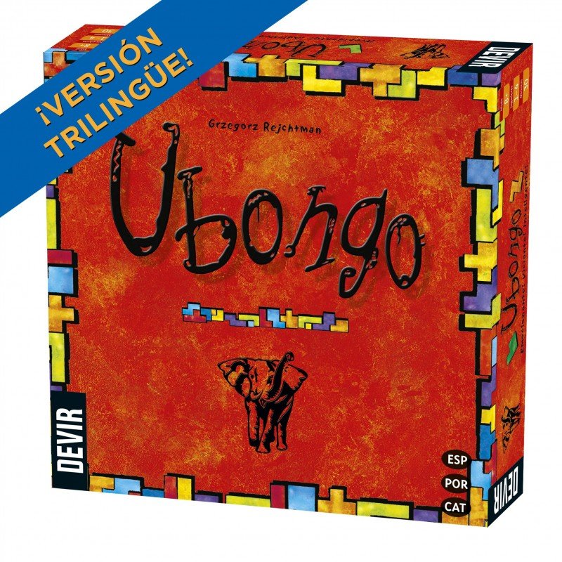 UBONGO (2019) - El Duelista