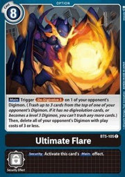 Ultimate Flare (BT5 - 105)⁣ - Battle Of Omni⁣ (Common)⁣ [BT5 - 105] - El Duelista