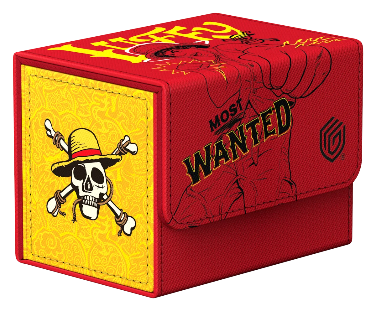 Ultimate Guard Sidewinder 80+ Netflix ONE PIECE Luffy