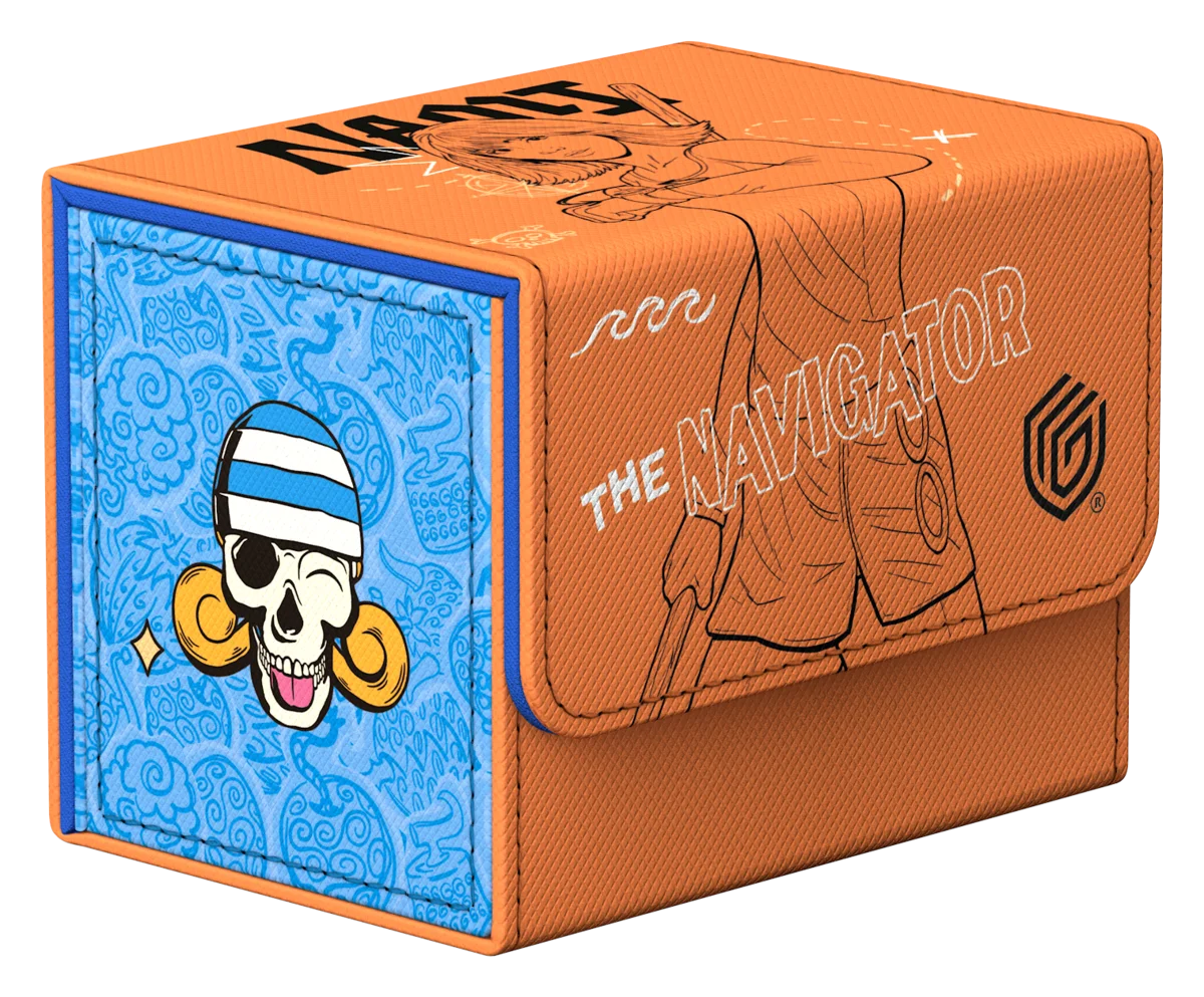 Ultimate Guard Sidewinder 80+ Netflix ONE PIECE Nami