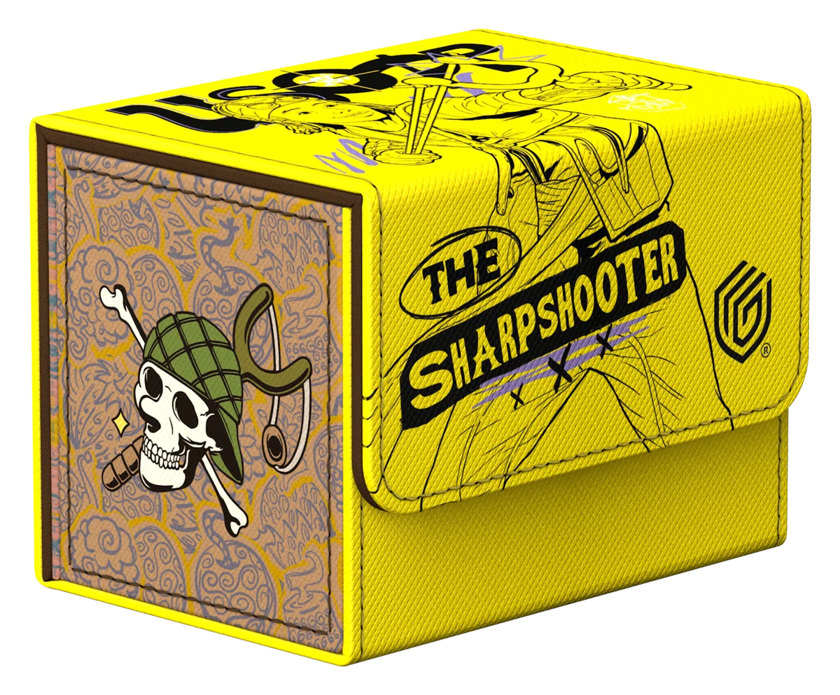 Ultimate Guard Sidewinder 80+ Netflix ONE PIECE Usopp