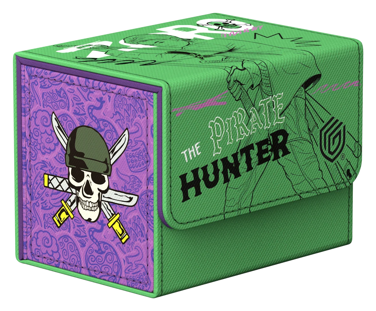 Ultimate Guard Sidewinder 80+ Netflix ONE PIECE Zoro