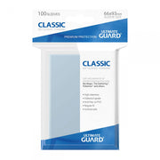 100 Fundas Ultimate Guard Classic Soft