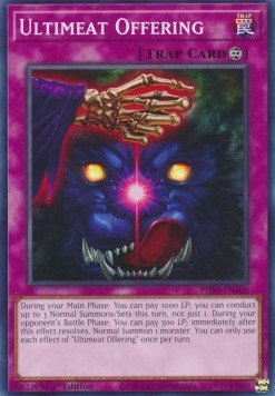 Ultimeat Offering⁣ - Phantom Nightmare⁣ (Common)⁣ [100] - El Duelista