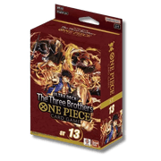 Ultra Deck: The Three Brothers ST - 13 - El Duelista