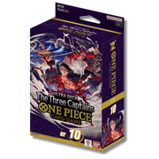 Ultra Deck: The Three Captains ST - 10 - El Duelista