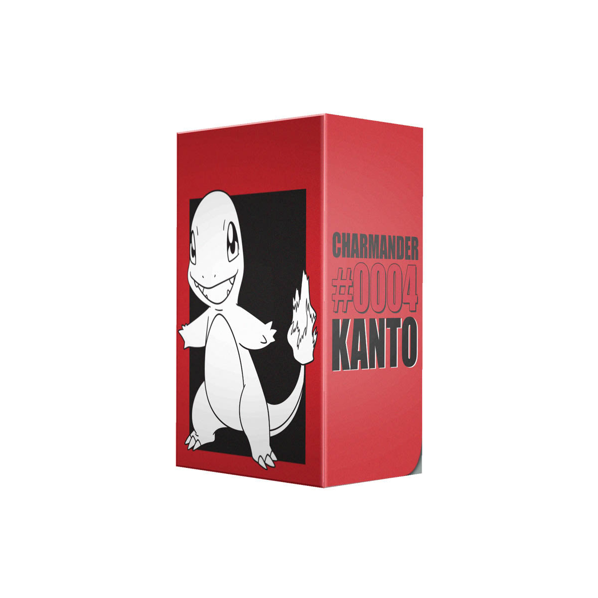 Deck box Ultra PRO Pokémon Charmander
