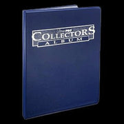 Ultra Pro Collectors Portfolio - 9 - Pocket Cobalt - El Duelista
