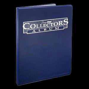 Ultra Pro Collectors Portfolio - 9 - Pocket Cobalt - El Duelista