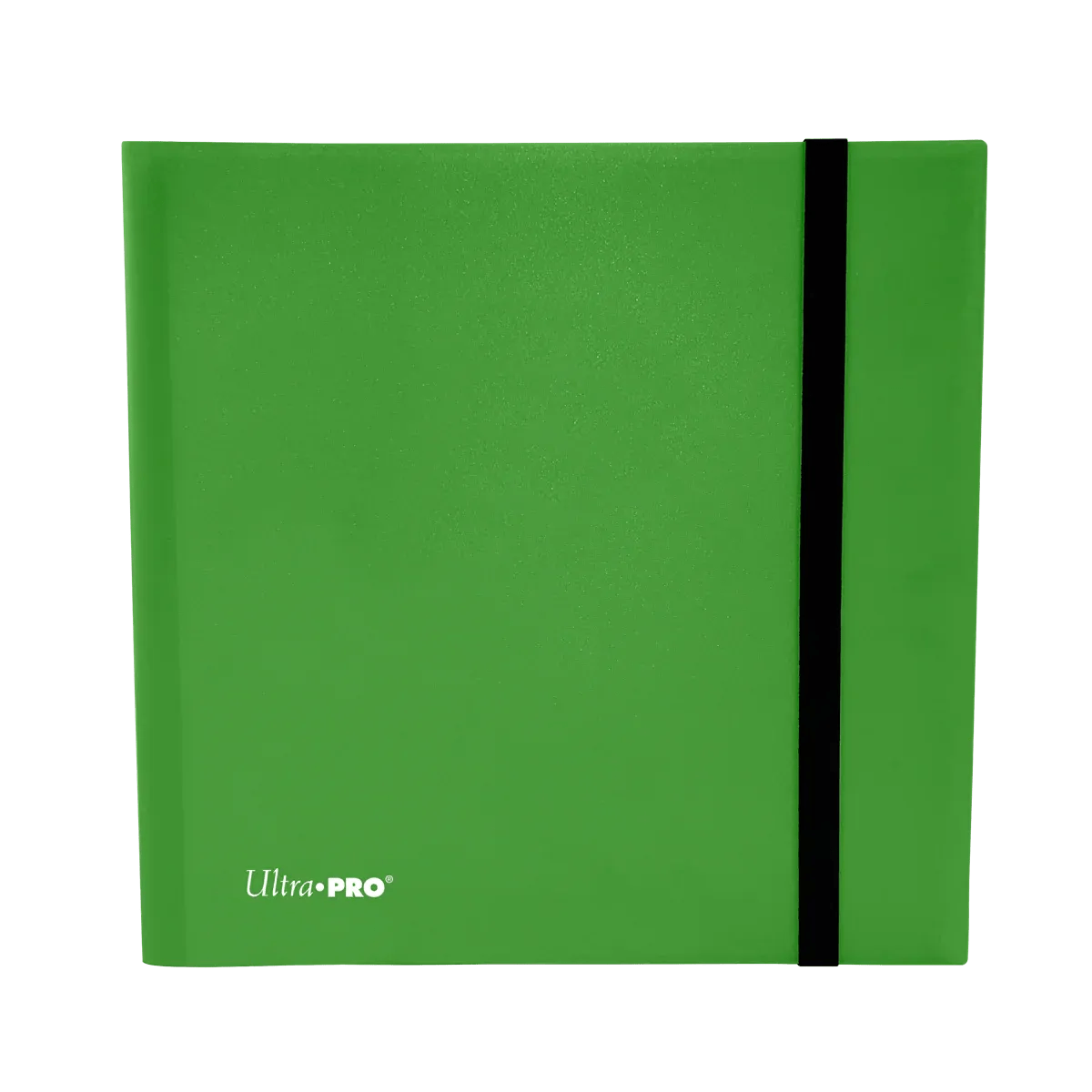 Ultra - Pro Eclipse 12 - Pocket PRO - Binder (Lime Green) - El Duelista