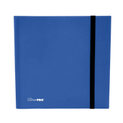 Ultra - Pro Eclipse 12 - Pocket PRO - Binder (Pacific Blue) - El Duelista