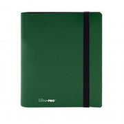 Ultra Pro Eclipse 4 - Pocket Binder (Forest Green) - El Duelista