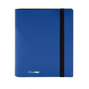Ultra Pro Eclipse 4 - Pocket Binder (Pacific Blue) - El Duelista