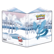 Ultra Pro Gallery Series: Frosted Forest Binder de 4 Bolsillos – Pokémon - El Duelista