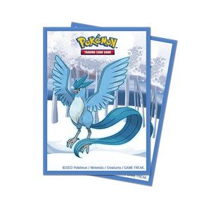 Ultra Pro Gallery Series: Frosted Forest Sleeves⁣ - Pokémon Products - El Duelista