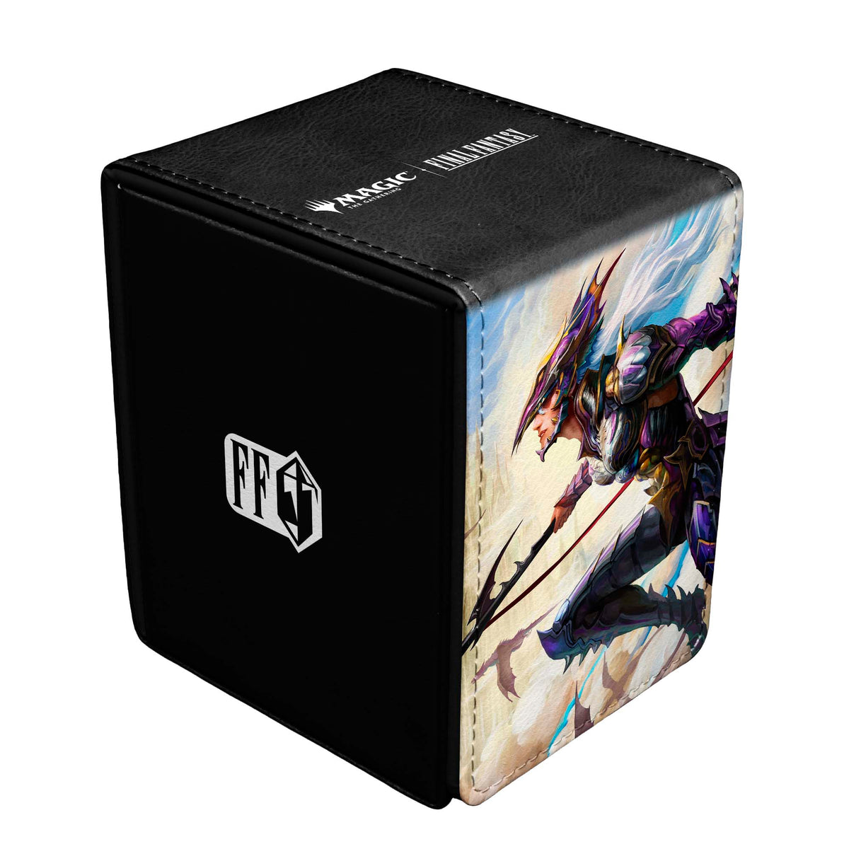 Deck box Ultra PRO FINAL FANTASY Kain, Traitorous Dragoon