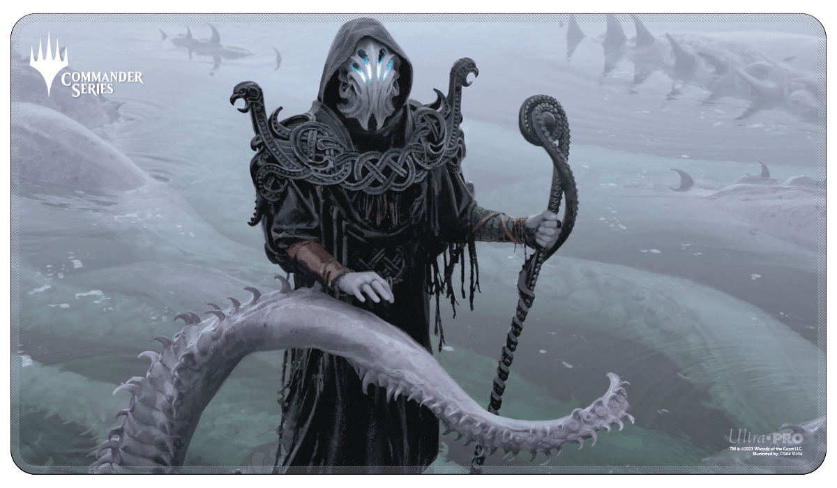 Tapete cosido Ultra PRO Magic de Orvar, the All-Form
