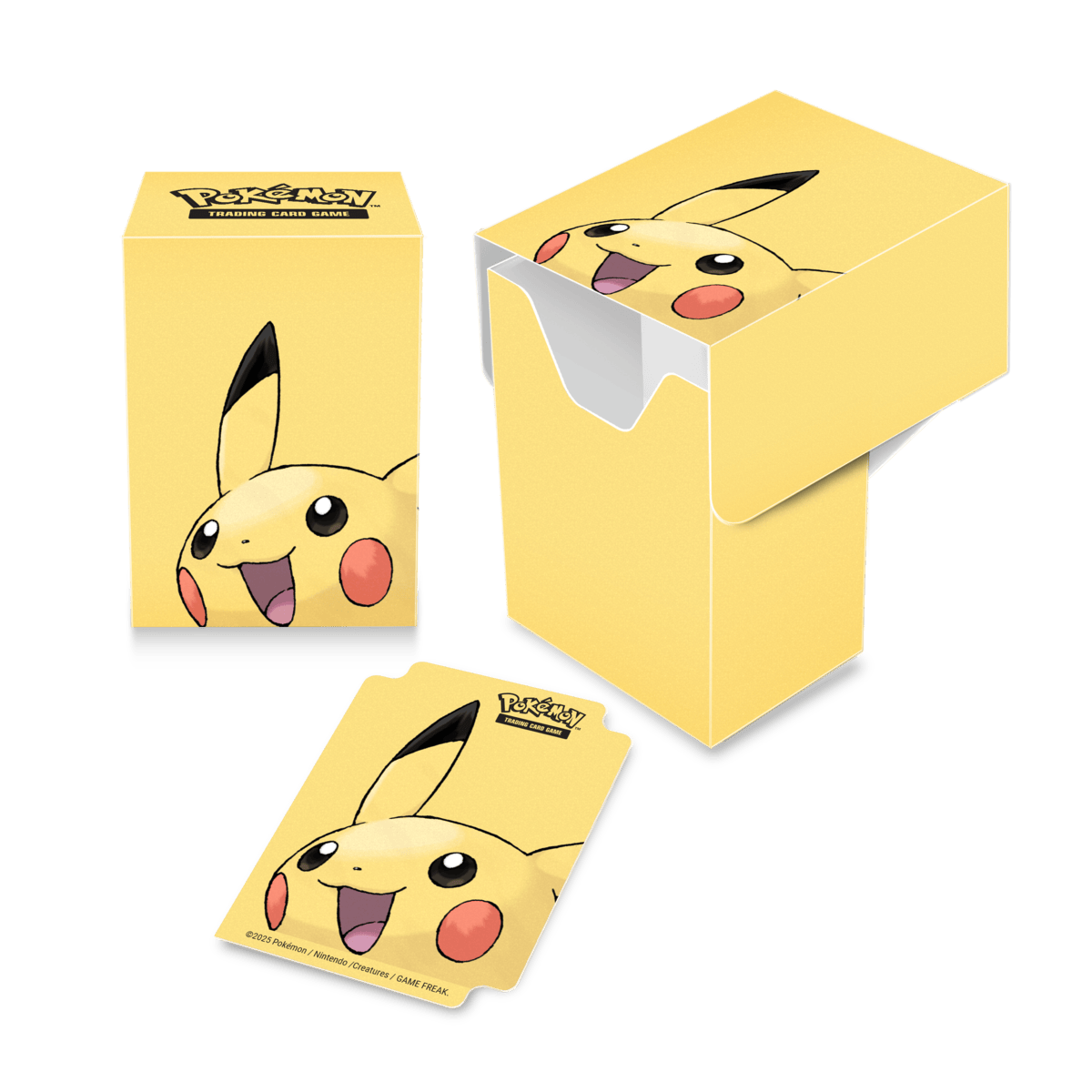 Deck box Ultra PRO Pokémon Pikachu