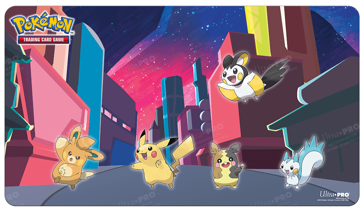 Tapete Ultra PRO Pokémon Gallery Series Shimmering Skyline