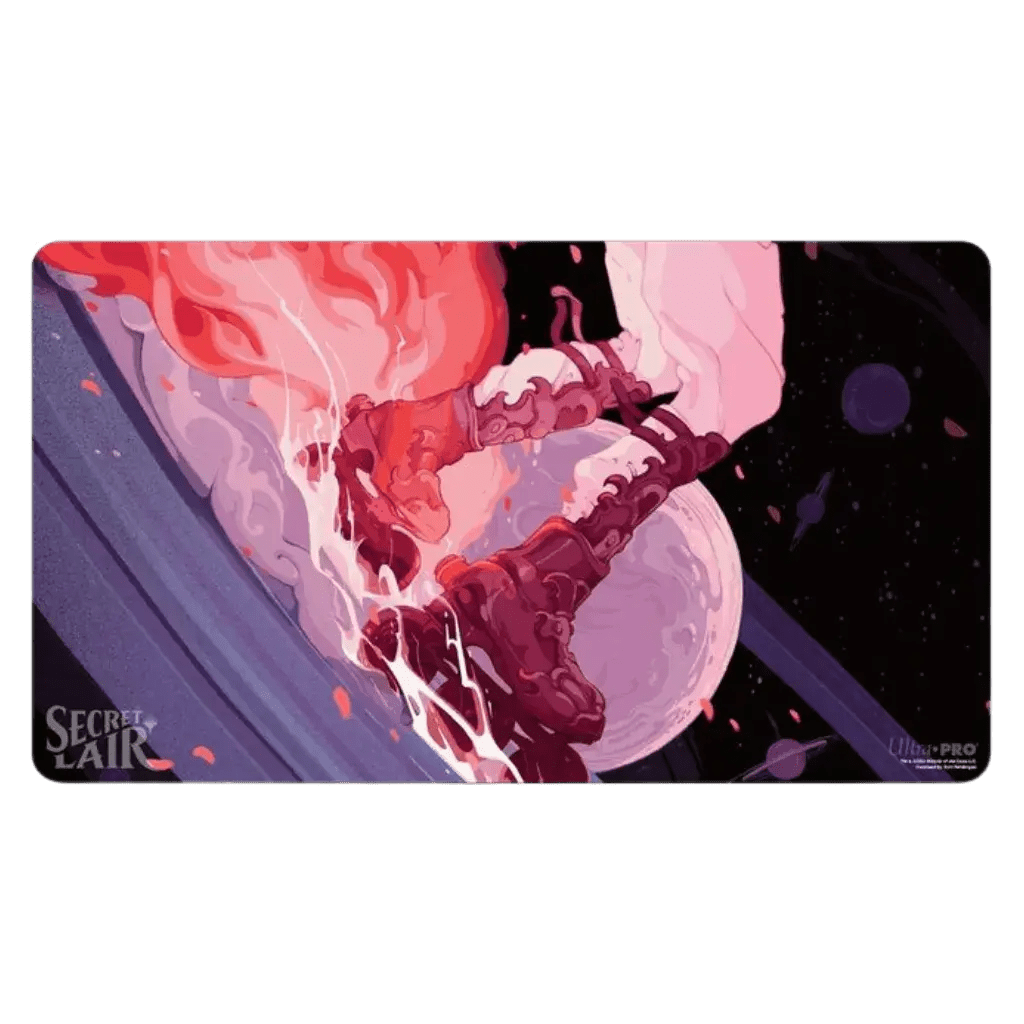 Ultra Pro Secret Lair Holiday 2023: Through the Wormhole V2 Playmat - Secret Lair Drop Series - El Duelista