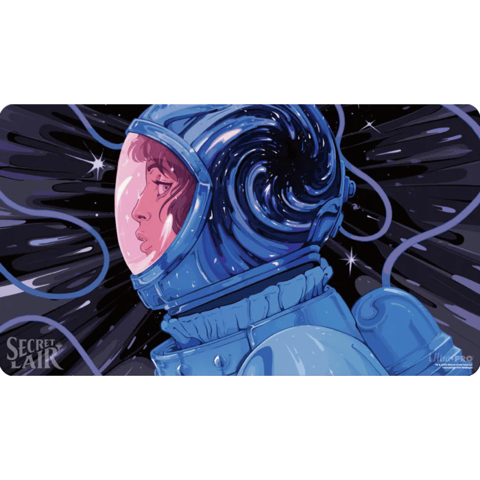 Ultra Pro Secret Lair Holiday 2023: Through the Wormhole V4 Playmat⁣ - El Duelista