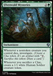 Ulvenwald Mysteries⁣ - Innistrad Remastered⁣ (Uncommon)⁣ [222] - El Duelista