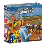 Un Día en las Carreras - El Duelista