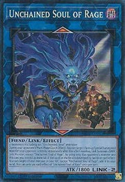 Unchained Soul of Rage (V.6 - Collectors Rare)⁣ - 25th Anniversary Rarity Collection II⁣ (Collectors Rare)⁣ [041] - El Duelista