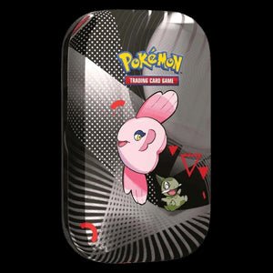 Unova Alomomola Mini Tin⁣ - El Duelista