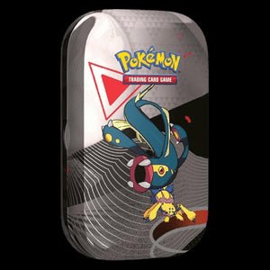 Unova Eelektross Mini Tin - El Duelista