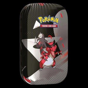 Unova Krookodile Mini Tin - El Duelista