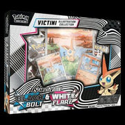 Unova Victini Illustration Collection⁣ - Scarlet & Violet Products - El Duelista