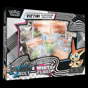 Unova Victini Illustration Collection⁣ - Scarlet & Violet Products - El Duelista