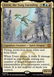 Ureni, the Song Unending⁣ - Tarkir: Dragonstorm⁣ (Mythic)⁣ [233] - El Duelista