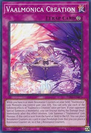 Vaalmonica Creation⁣ - The Infinite Forbidden⁣ (Common)⁣ [075] - El Duelista
