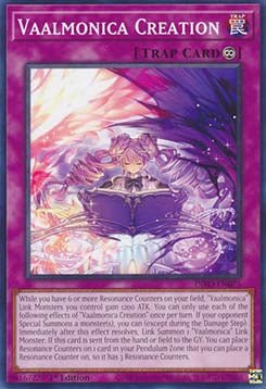Vaalmonica Creation⁣ - The Infinite Forbidden⁣ (Common)⁣ [075] - El Duelista