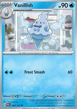 Vanillish⁣ - Paradox Rift⁣ (Common)⁣ [044] - El Duelista