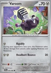 Varoom⁣ - Shrouded Fable⁣ (Common)⁣ [043] - El Duelista