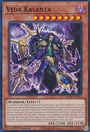 Veda Kalanta⁣ - 25th Anniversary Tin: Dueling Mirrors⁣ (Common)⁣ [363] - El Duelista