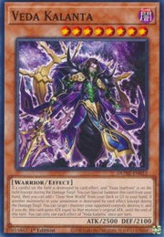 Veda Kalanta⁣ - Duelist Nexus⁣ (Common)⁣ [012] - El Duelista