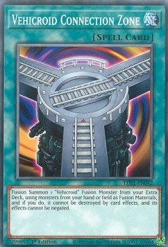 Vehicroid Connection Zone⁣ - Legendary Duelists: Season 1⁣ (Common)⁣ [042] - El Duelista