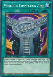 Vehicroid Connection Zone⁣ - Speed Duel GX: Midterm Paradox⁣ (Common)⁣ [B16] - El Duelista