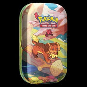 Vibrant Paldea Mini Tins: Dachsbun Tin⁣ - Scarlet & Violet Products - El Duelista