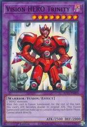 Vision HERO Trinity - Battles of Legend: Chapter 1 (Common) [BLC1 - 099] - El Duelista