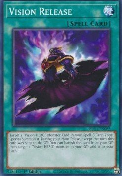 Vision Release - Battles of Legend: Chapter 1 (Common) [BLC1 - 085] - El Duelista