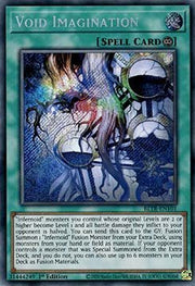 Void Imagination (V.1 - Secret Rare)⁣ - Battles of Legend: Terminal Revenge⁣ (Secret Rare)⁣ [101] - El Duelista