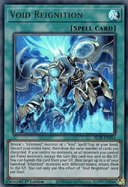 Void Reignition⁣ - Battles of Legend: Terminal Revenge⁣ (Ultra Rare)⁣ [015] - El Duelista