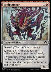 Voidpouncer⁣ - Modern Horizons 3⁣ (Common)⁣ [143] - El Duelista