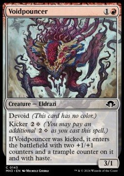 Voidpouncer⁣ - Modern Horizons 3⁣ (Common)⁣ [143] - El Duelista